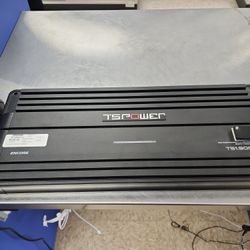 TSP POWWR  TS1 .9000 TS1.9000 WATTS CLASS DIGITAL 