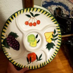 Brand New Cute Platter