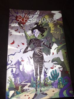 Edward scissorhands vol 1