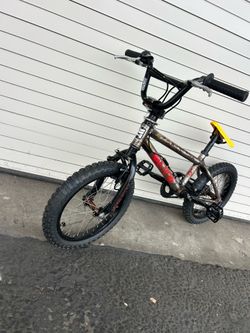 Haro 16" Freestyle Raw Dyno GT Redline elf