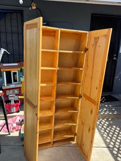 Pantry Cabinet , Movable