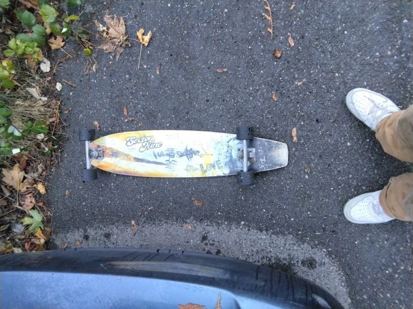 Long Board 