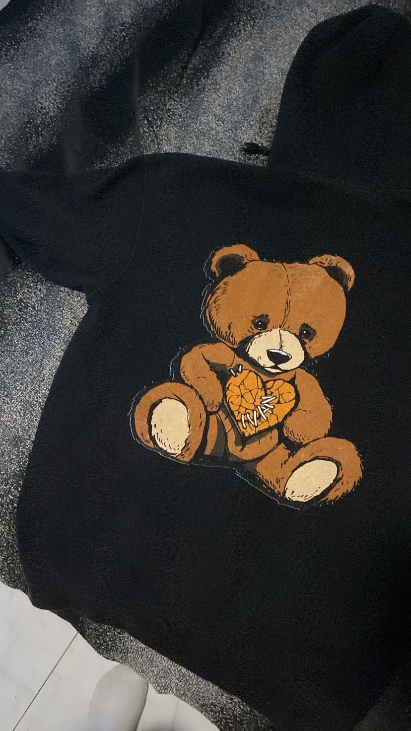 Ivan Cornejo Hoodie 
