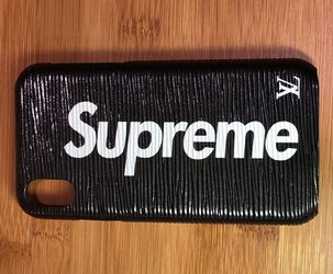 iPhone case cover for iPhone X, watch band for Apple Watch series 1, 2, &3