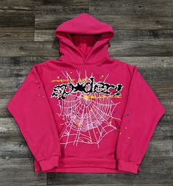 Sp!der Hoodie Size Medium