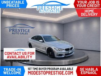 2016 BMW 428i Gran Coupe