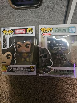 Funko pops