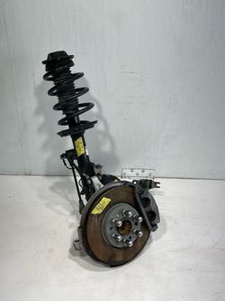 18-23 Chevy Chevrolet Traverse Right Front Knee Assembly Suspension 2018 2019 2020 2021 2022 2023