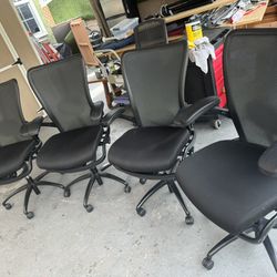 Desk Chairs $30 Each 