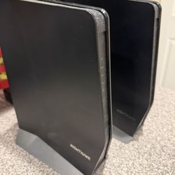 Netgear  wifi 6 mesh extenders 