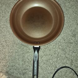 12 INCH INDUCTION PAN