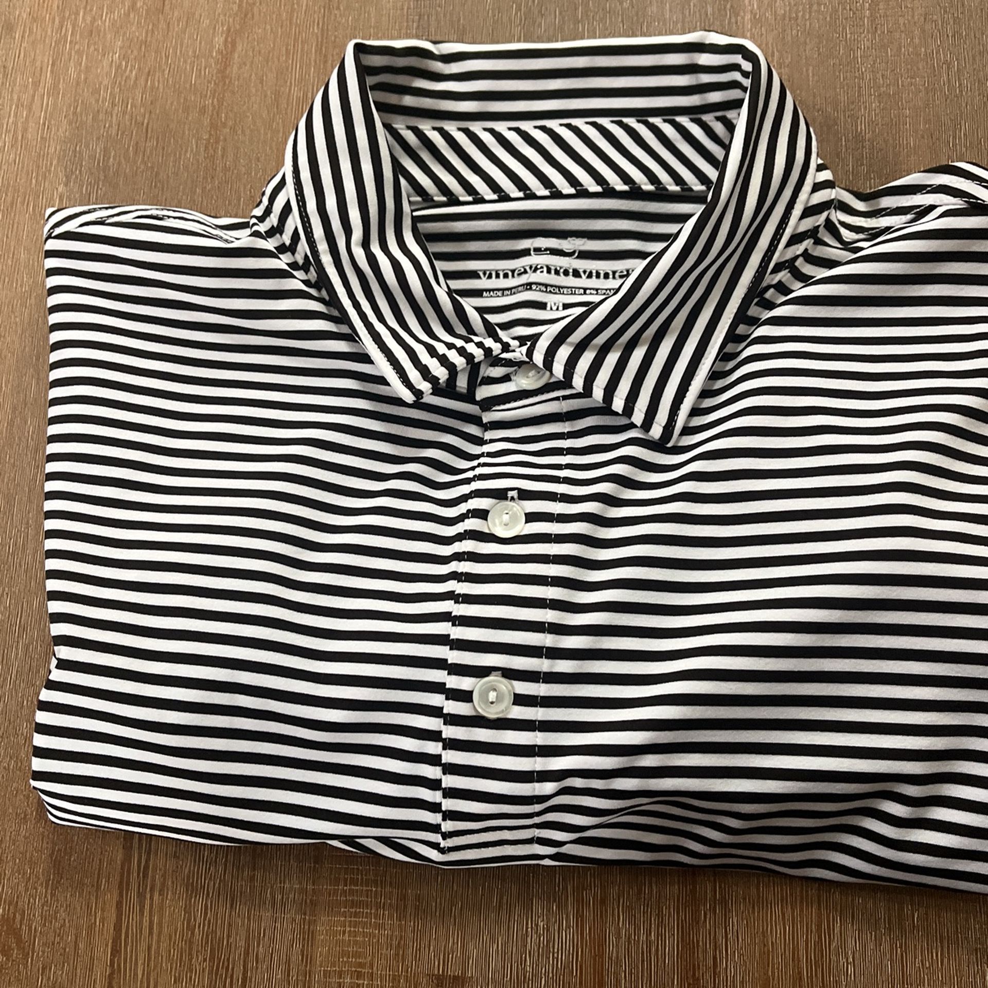 Vineyard Vines Men’s Golf Polo Size M