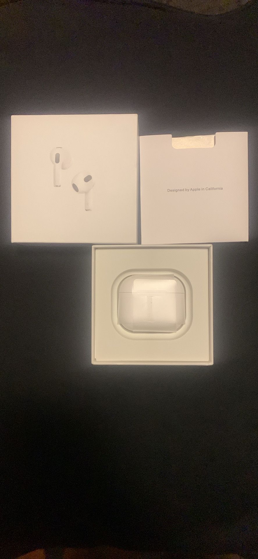 Apple AirPods 3rd Generation 