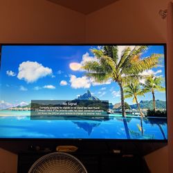 60inch Smart LG Tv 