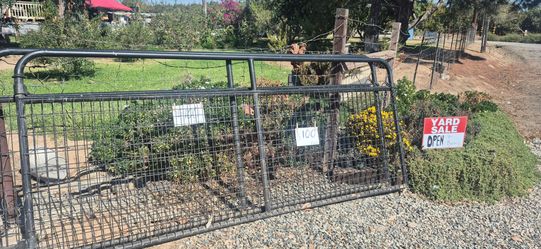Metal Gate