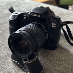 Canon EOS d60