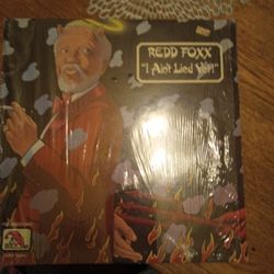 Redd Foxx I Ain't Lied Yet