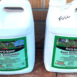 Fertilome Root Stimulator and Plant Starter Solution - 2.5 Gallons