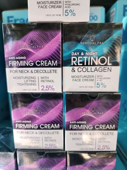 Face cream $5 each. PRICE IS FIRM
