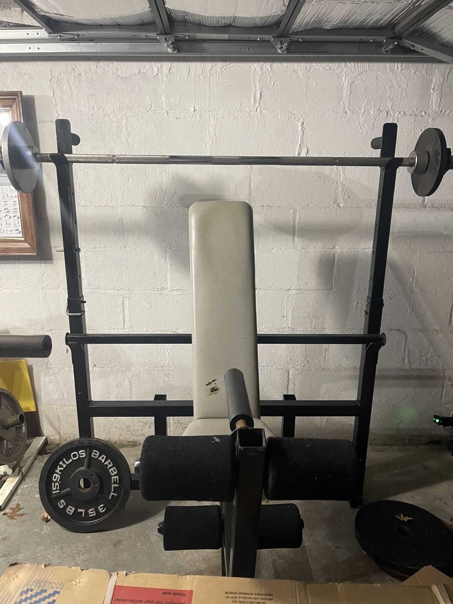 Exercise Equipment