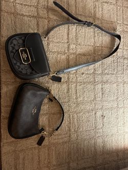 Authentic Couch Purses