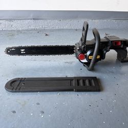 Cat 80V Electric Chainsaw