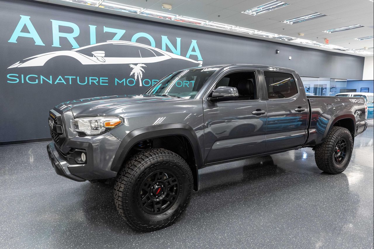 2020 Toyota Tacoma