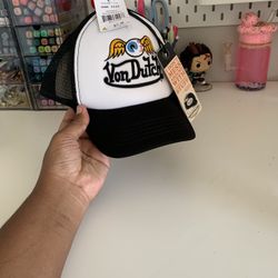 Von Dutch Hat