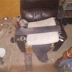 Sound Bar And Mini Bluetooth Speaker