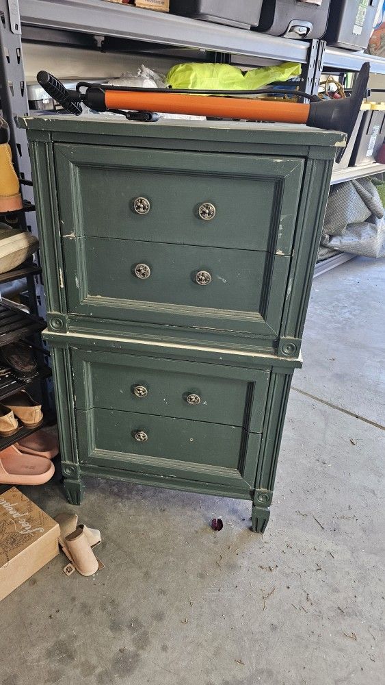 Antique Drawer
