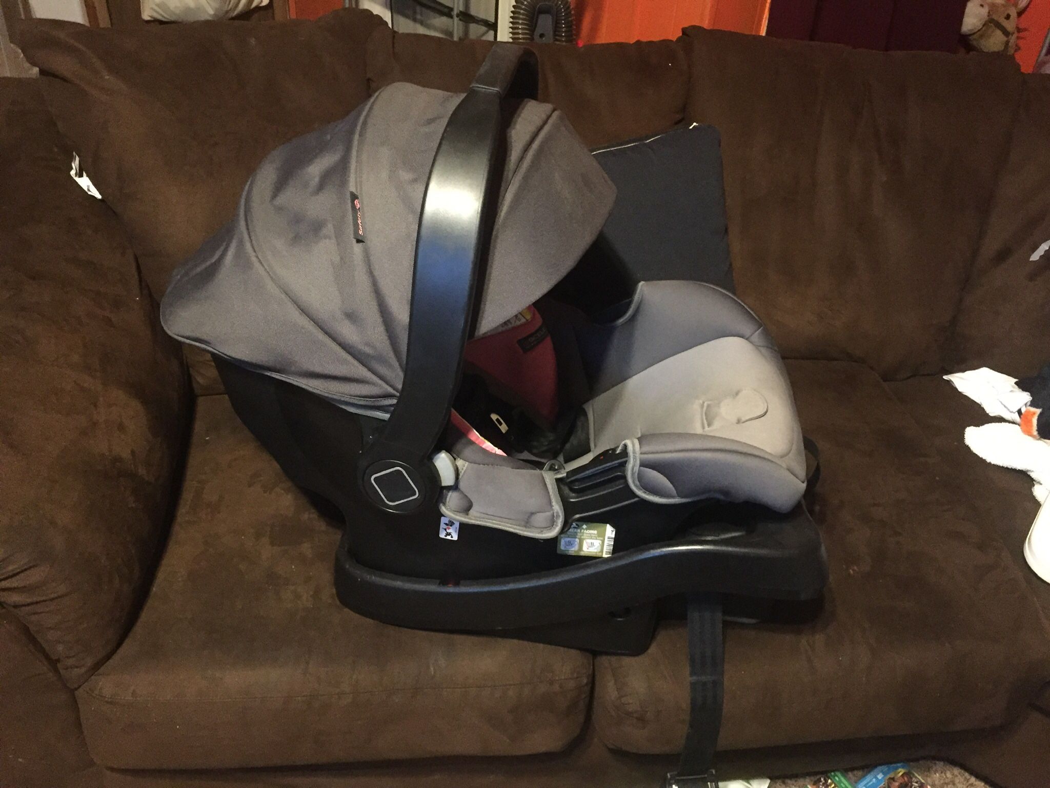 Safety 1st Car seat 