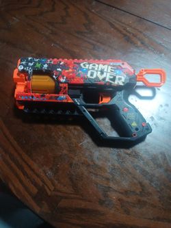 X-Shot Game Over toy