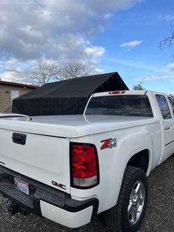 GMC Bed Cover