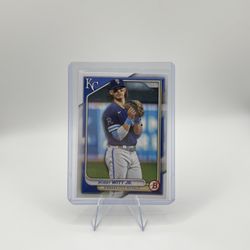 2025 Bobby Witt Jr. Base Cards (2 Cards)