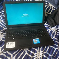 HP Notebook laptop