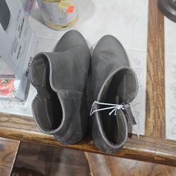 Womens BLACK Boots