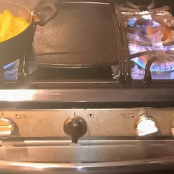 Gas Stove