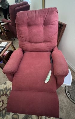 Power Lift Recliner