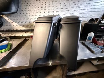 Hogworks extended bags