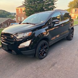 2020 Ford EcoSport