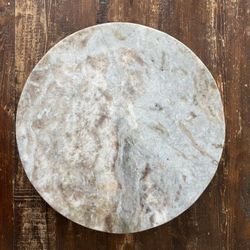 Marble 14” Lazy Susan 