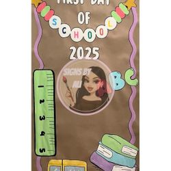 Custom Hand Painted Banners 