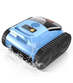 (2026 Upgrade) Robotic Pool Cleaner
