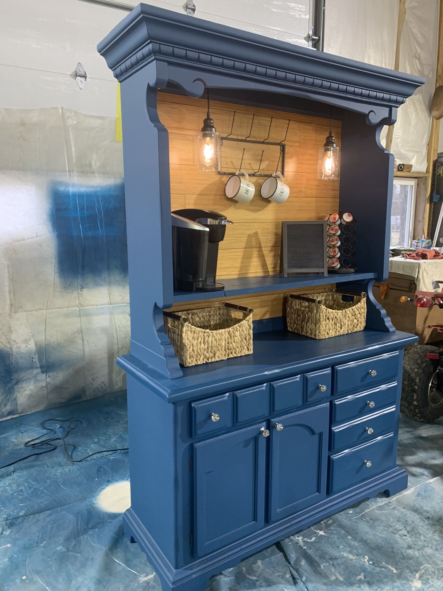 Coffee Bar Furniture