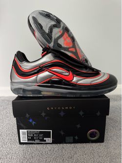 Nike Cryoshot Mercurial Vapor R9 Patta