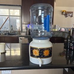 Water Jug 