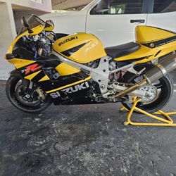 2003 Suzuki TL1000R