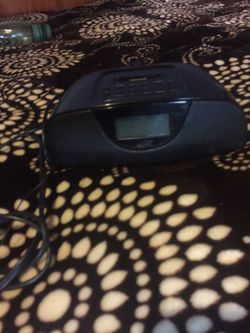 NEW alarm clock