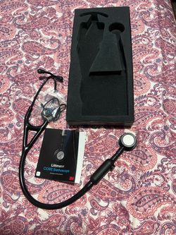 Littmann Core Stethescooe