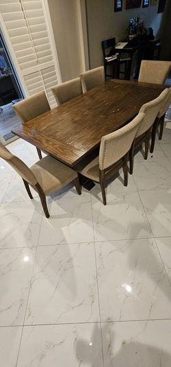 Dining Room Table